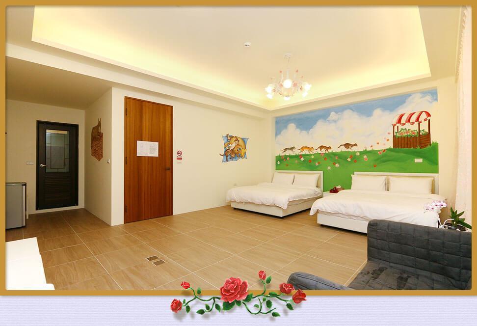 Rose Cottage B&B Taitung Exterior photo