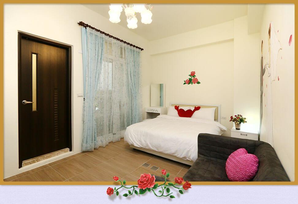Rose Cottage B&B Taitung Exterior photo